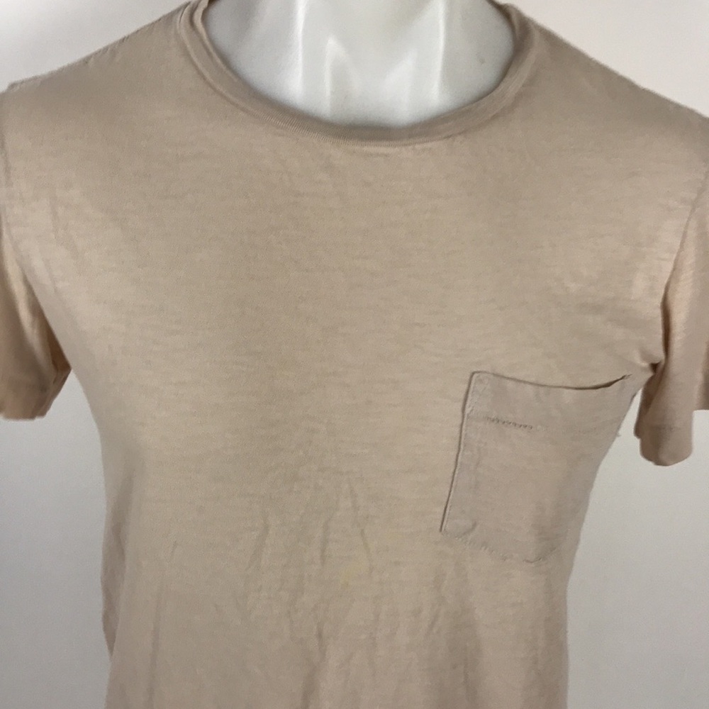 Unis New York, Men's  Tee Shirt, Cotton,. Size XS